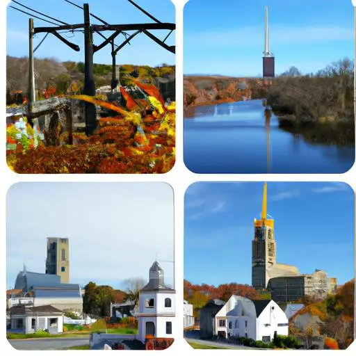 West Warwick, RI : Interesting Facts, Famous Things & History Information | What Is West Warwick Known For?